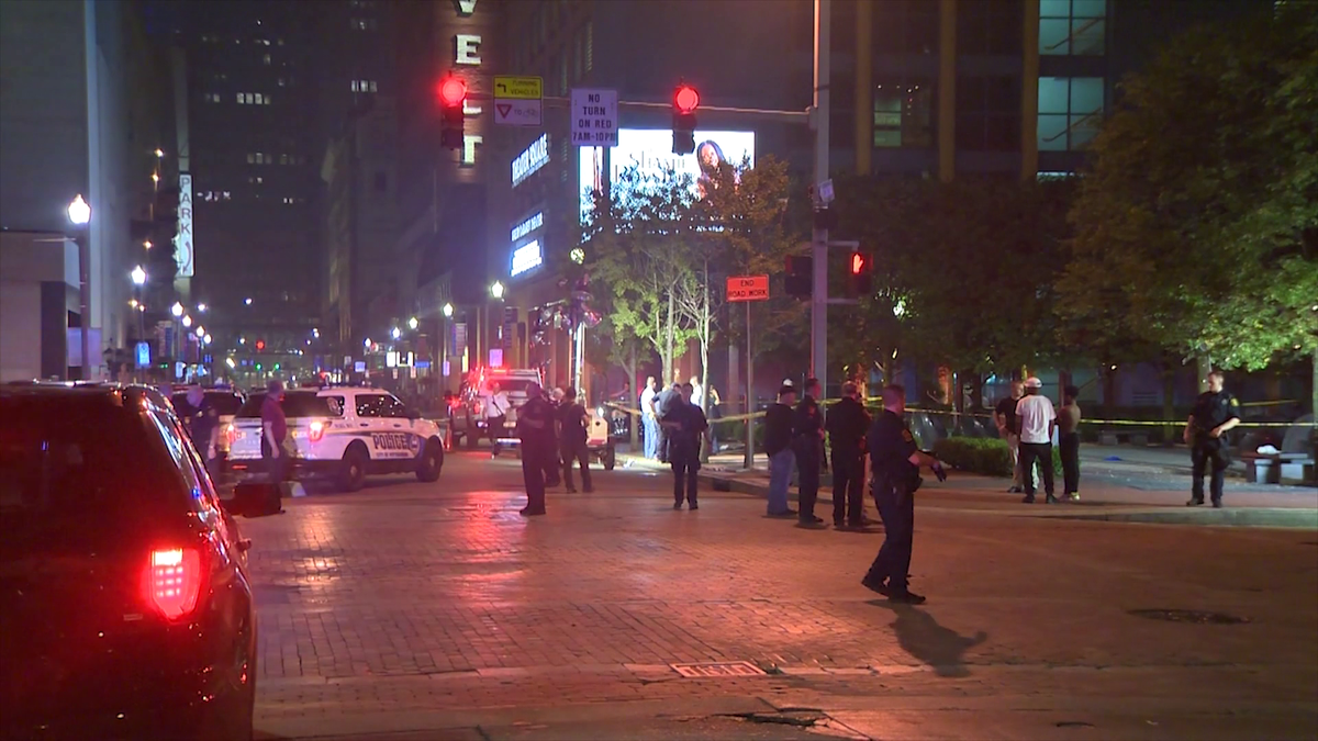 Teen who was shot during Fourth of July fight in downtown Pittsburgh in ...