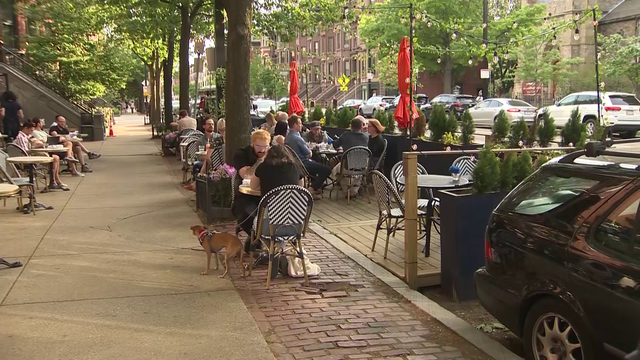 End of state of emergency could bring end to expanded outdoor dining - Vimarsana News