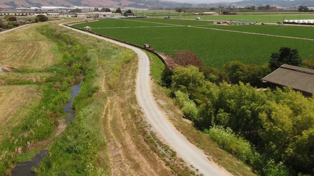 Funding to tame flooding from Pajaro River now in place - Vimarsana News