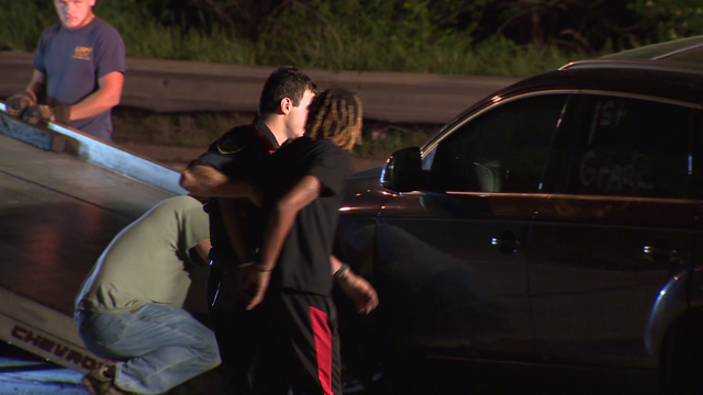 Man taken into police custody at scene of rollover crash in Duquesne - Vimarsana News
