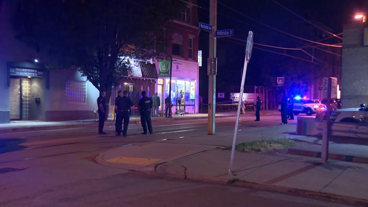 17-year-old boy fatally shot in the head in Pittsburgh’s Allentown neighborhood