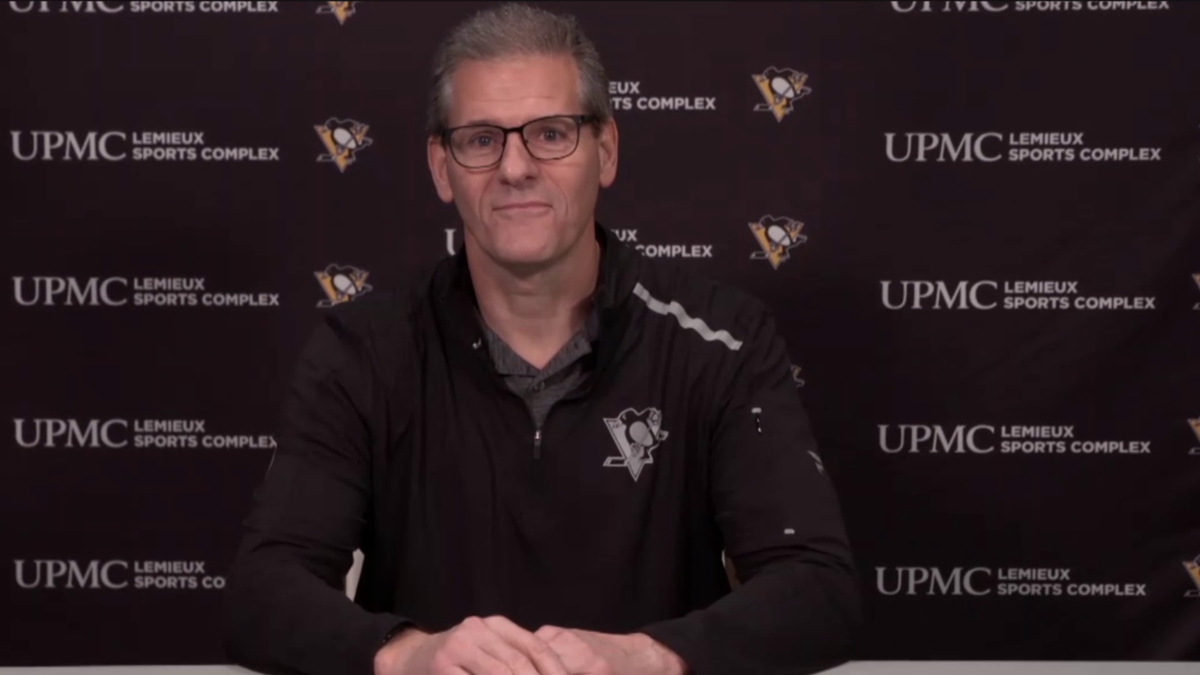 Penguins fire Burke, Hextall after missing playoffs for 1st time since 2006