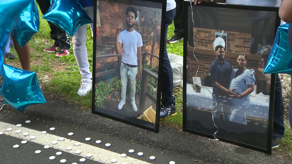 Vigil on Monday honors Penn Hills shooting victim