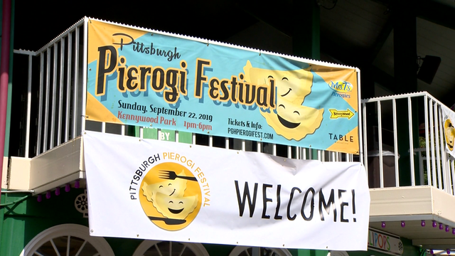 Pittsburgh Pierogi Festival (Now Closed) - Festival in Southside Flats