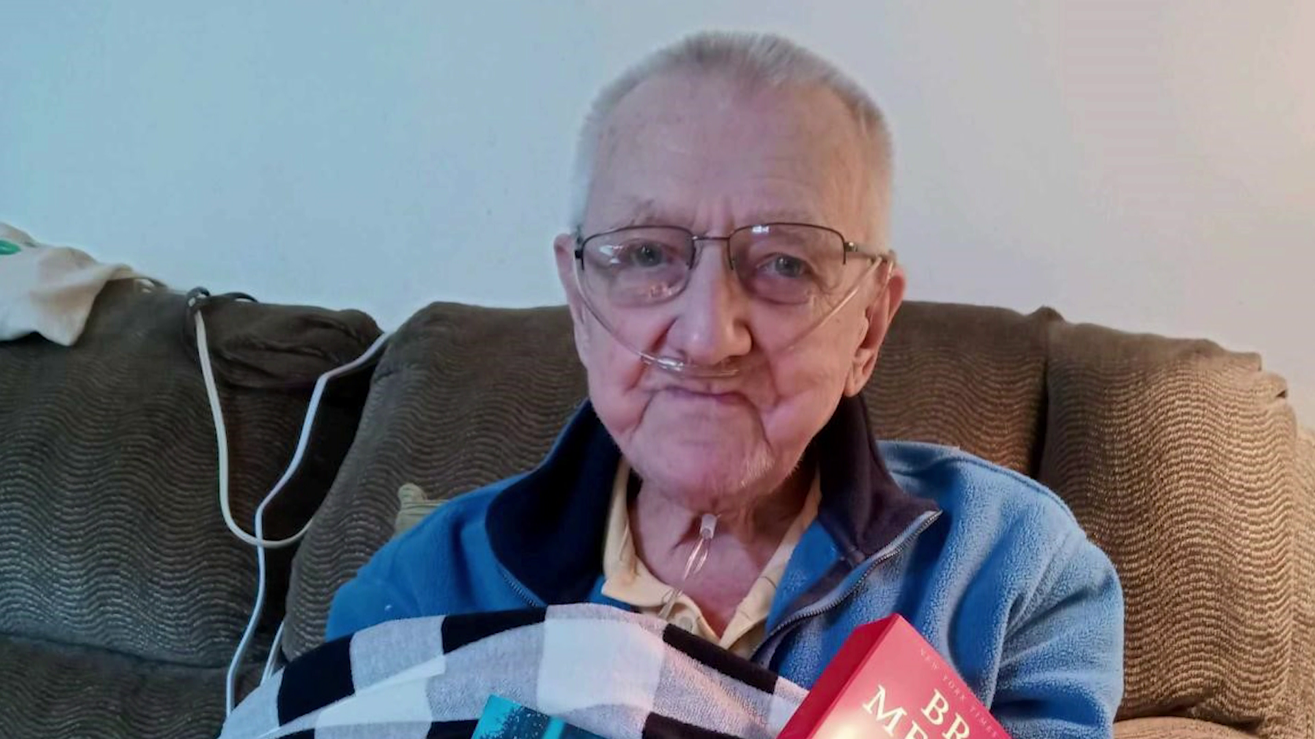93-year-old vet on oxygen dies in home during power outage - Vimarsana News