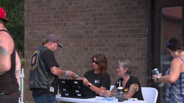 Local bikers come together to raise money for 2-year-old drowning survivor - Vimarsana News