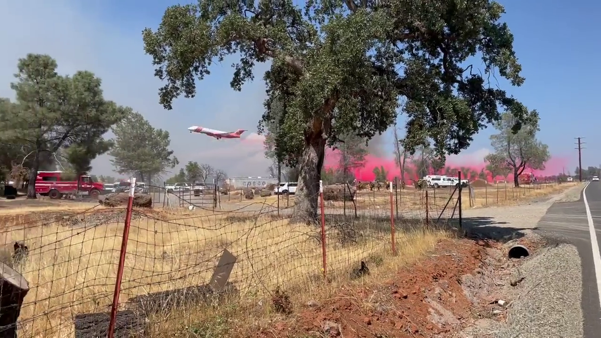 Evacuations lifted for 15-acre fire in Paradise