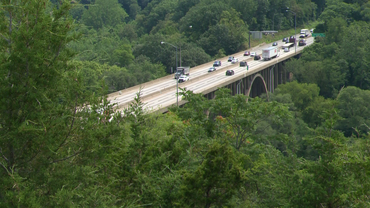 Bridge along Parkway East near Squirrel Hill Tunnel to be replaced in 2025