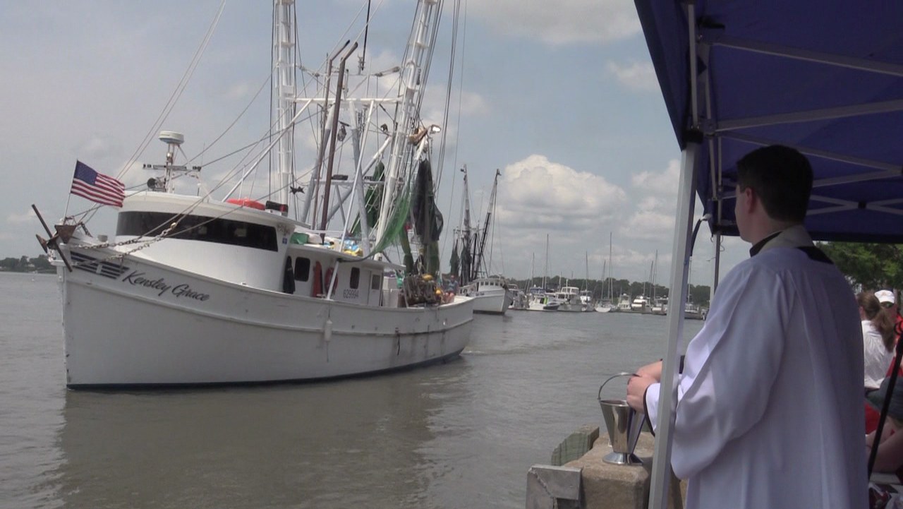 Annual Thunderbolt Blessing Of The Fleet taking place Saturday - Vimarsana News