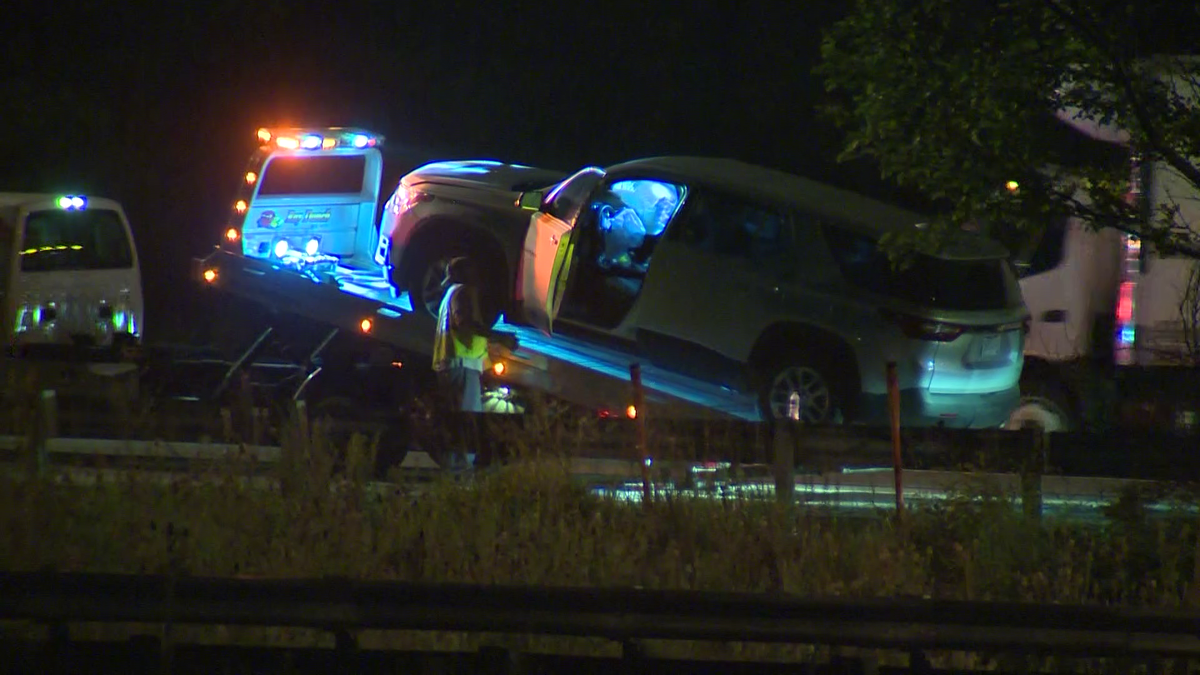 Interstate 79 crash At least three injured in Robinson Township