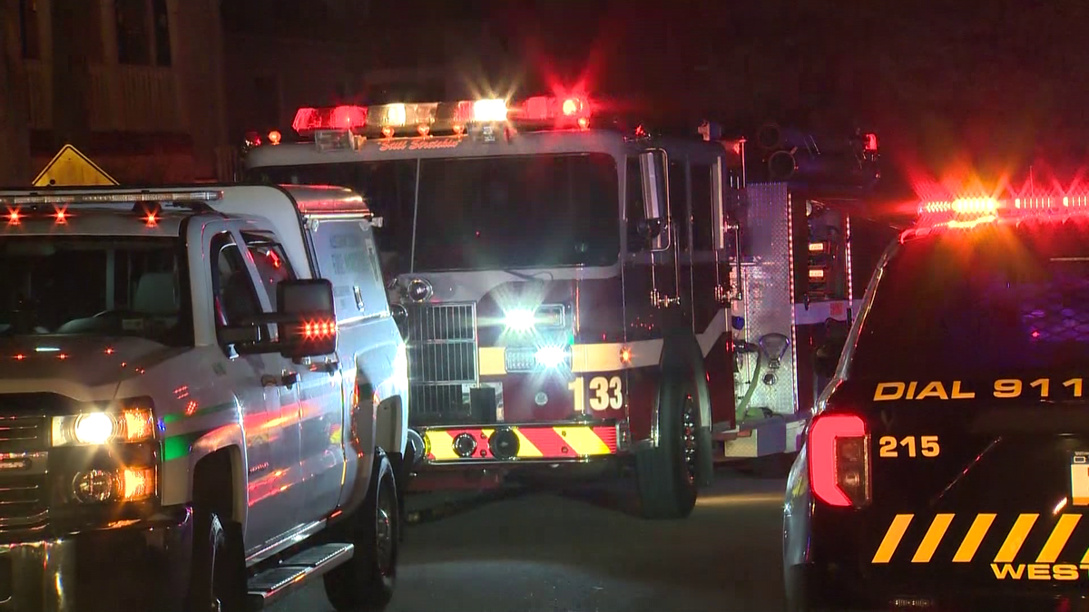 Investigation underway after fire in West Mifflin