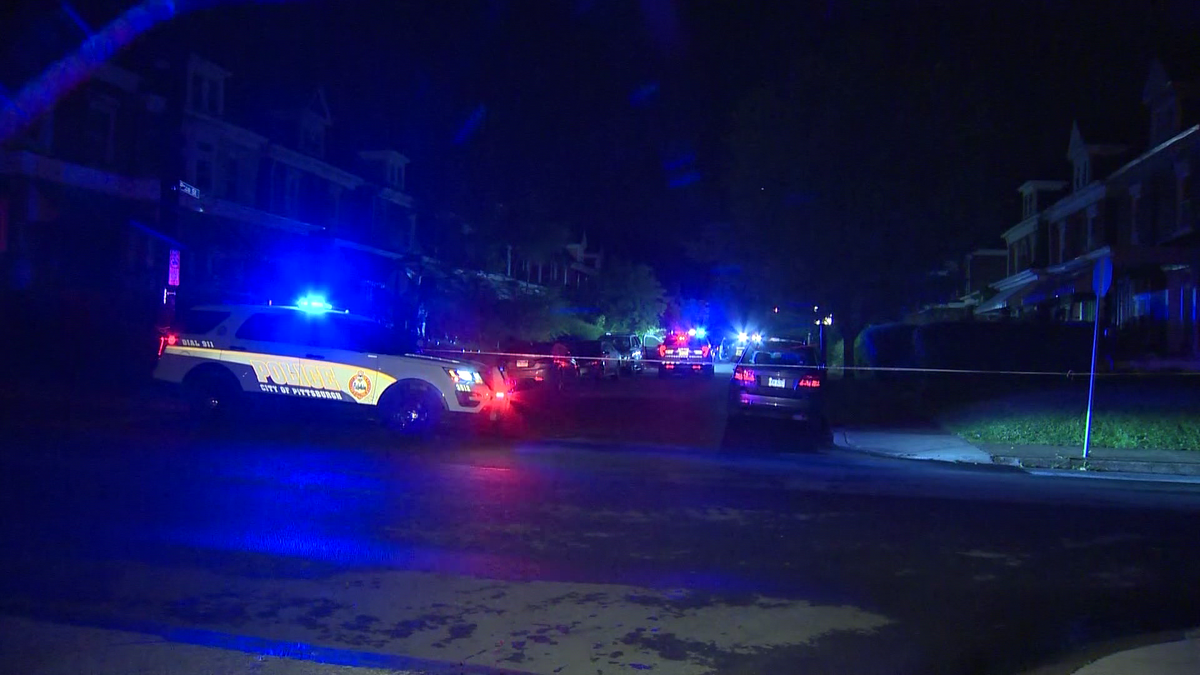 Man in critical condition following shooting in Pittsburgh