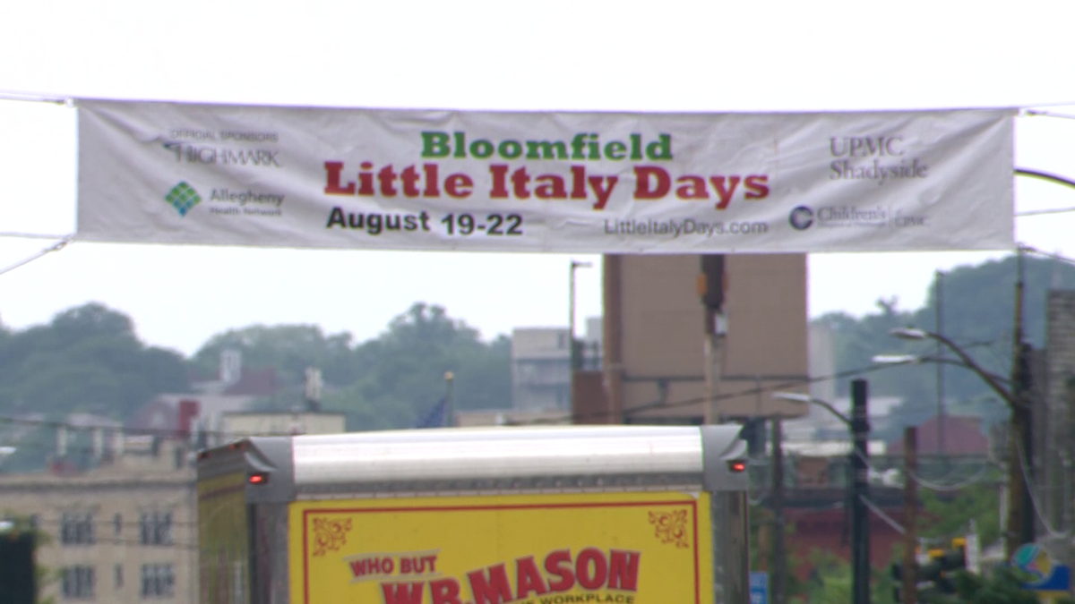 Bloomfield's Little Italy Days resumes after shut down by COVID19