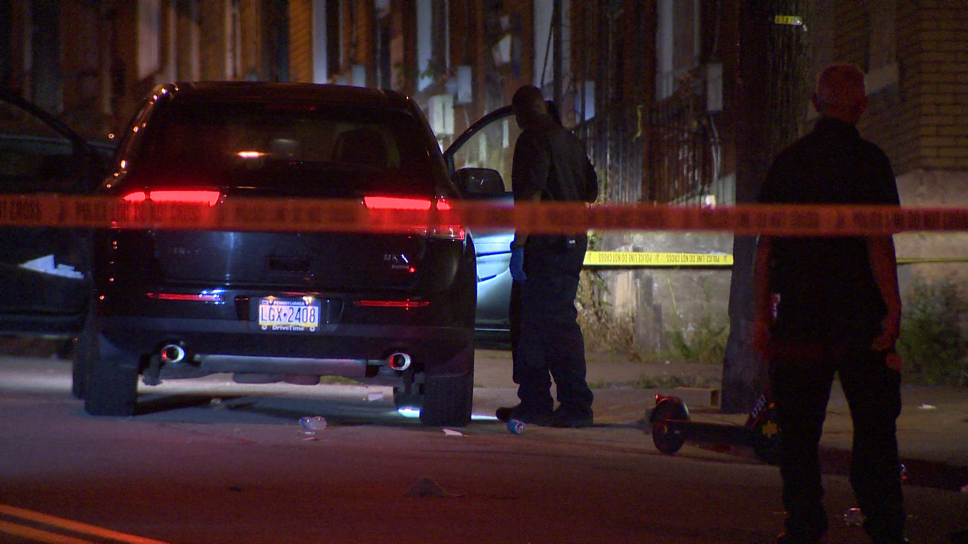 Hill District Shooting Leaves Man In Critical Condition