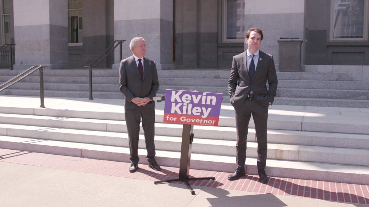 California Recall Doug Ose Endorses Kevin Kiley