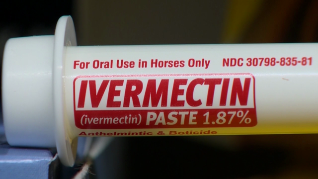 Georgia doctor: Don't take ivermectin to treat COVID-19 - Vimarsana News