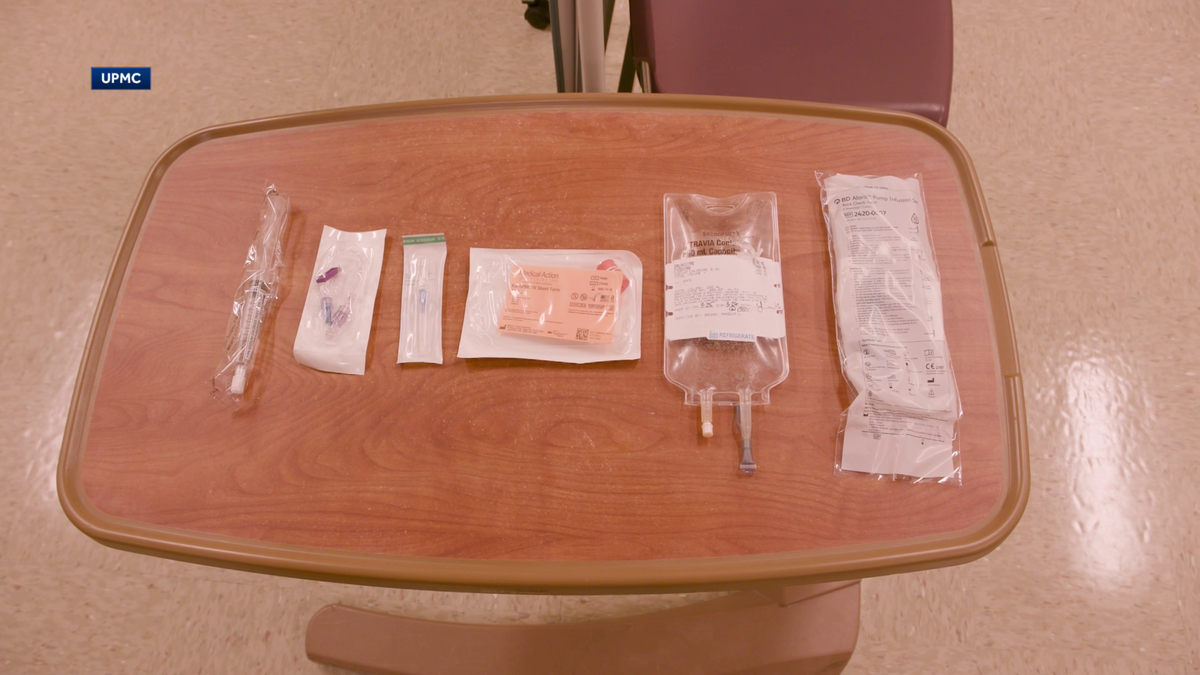 Pittsburgharea sites using monoclonal antibodies for treatment and