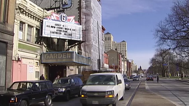 Pittsburgh residents celebrate rebirth of Garden Theater building - Vimarsana News