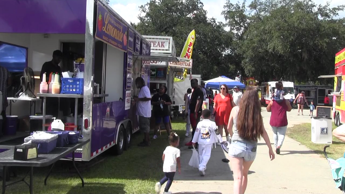 After taking 2025 off due to the pandemic, Yemassee hosts 27th annual
