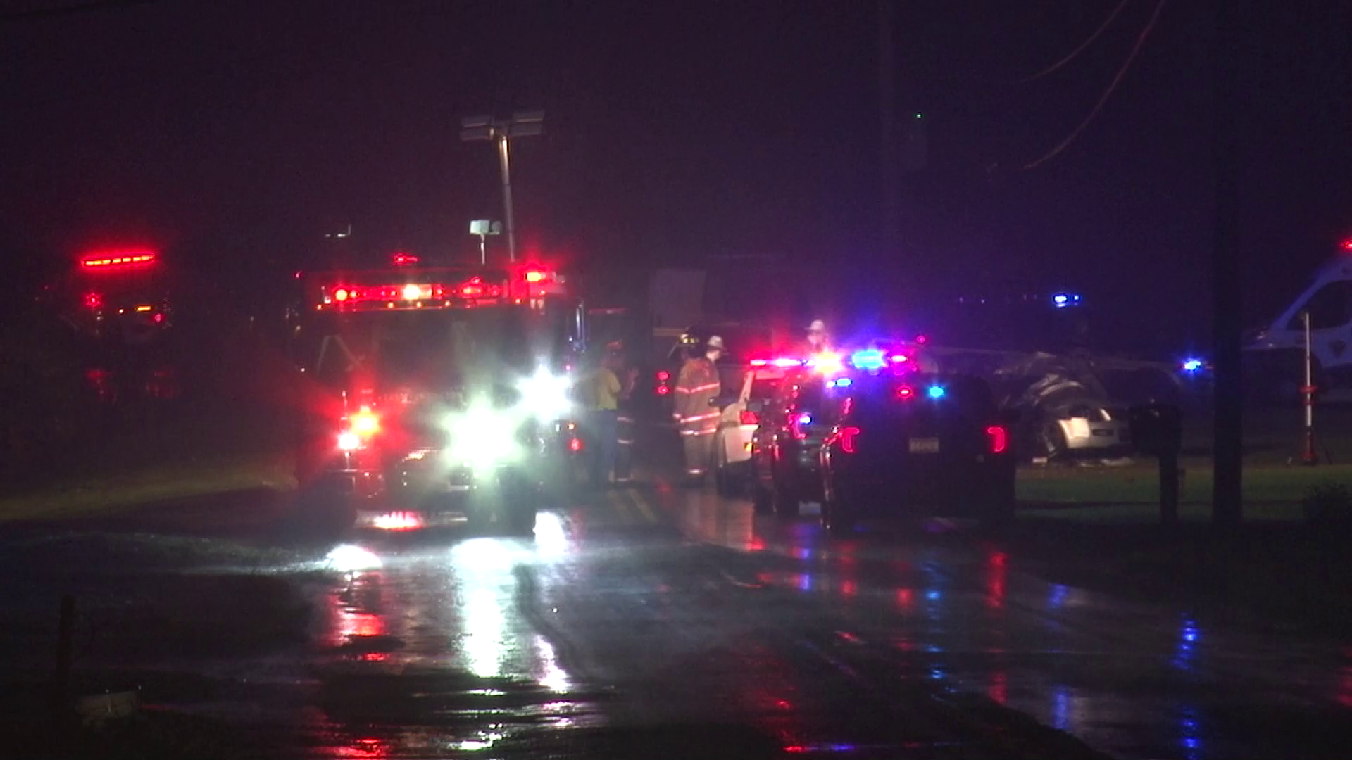 One Person Dead, Another Person Injured After Crash In East Huntingdon ...