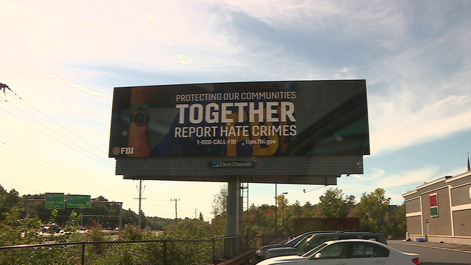 FBI launches ad campaign targeting underreporting of hate crimes