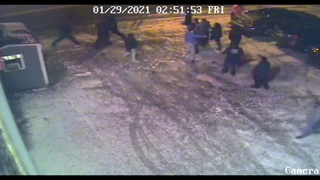 Surveillance video shows deadly shooting at Club Erotica; jury deliberations to continue Thursday - Vimarsana News