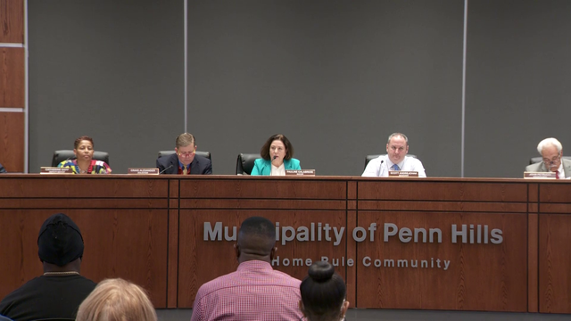 Tensions flare as talks over next police chief of Penn Hills continue - Vimarsana News
