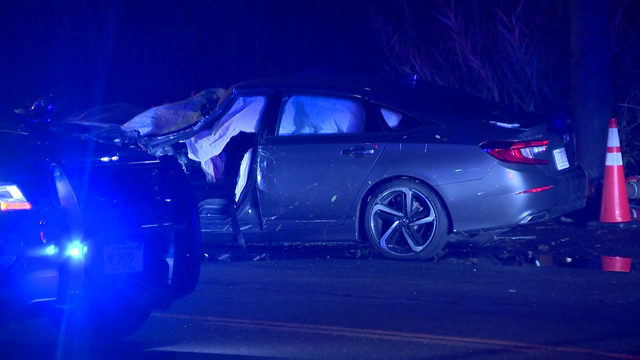 Car, front loader involved in serious crash in Danvers - Vimarsana News