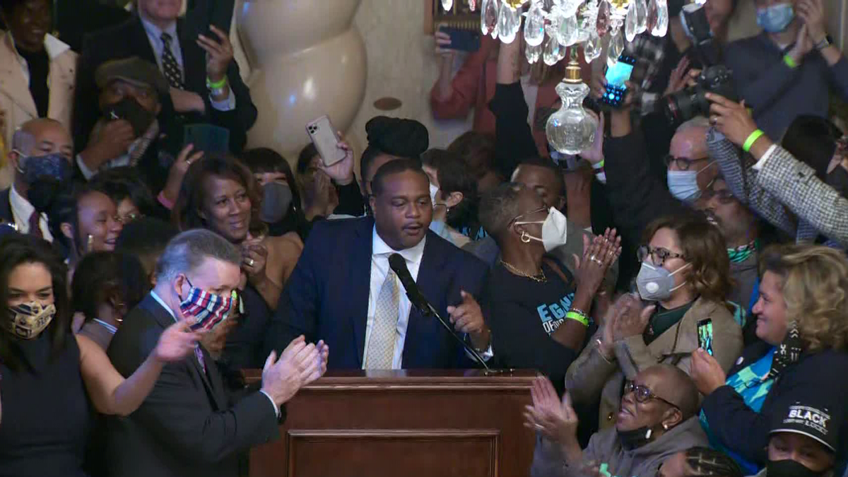 Ed Gainey: Community reacts to Pittsburgh mayor-elect historic win