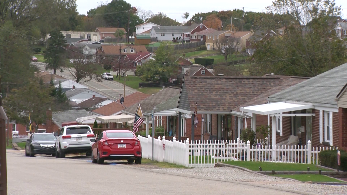 Investors buying up homes in western Pennsylvania