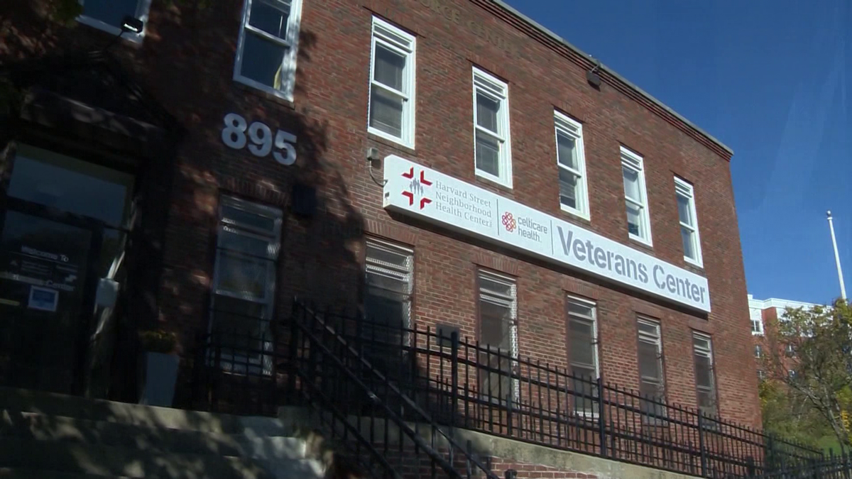 Dorchester community center brings resources to Boston veterans