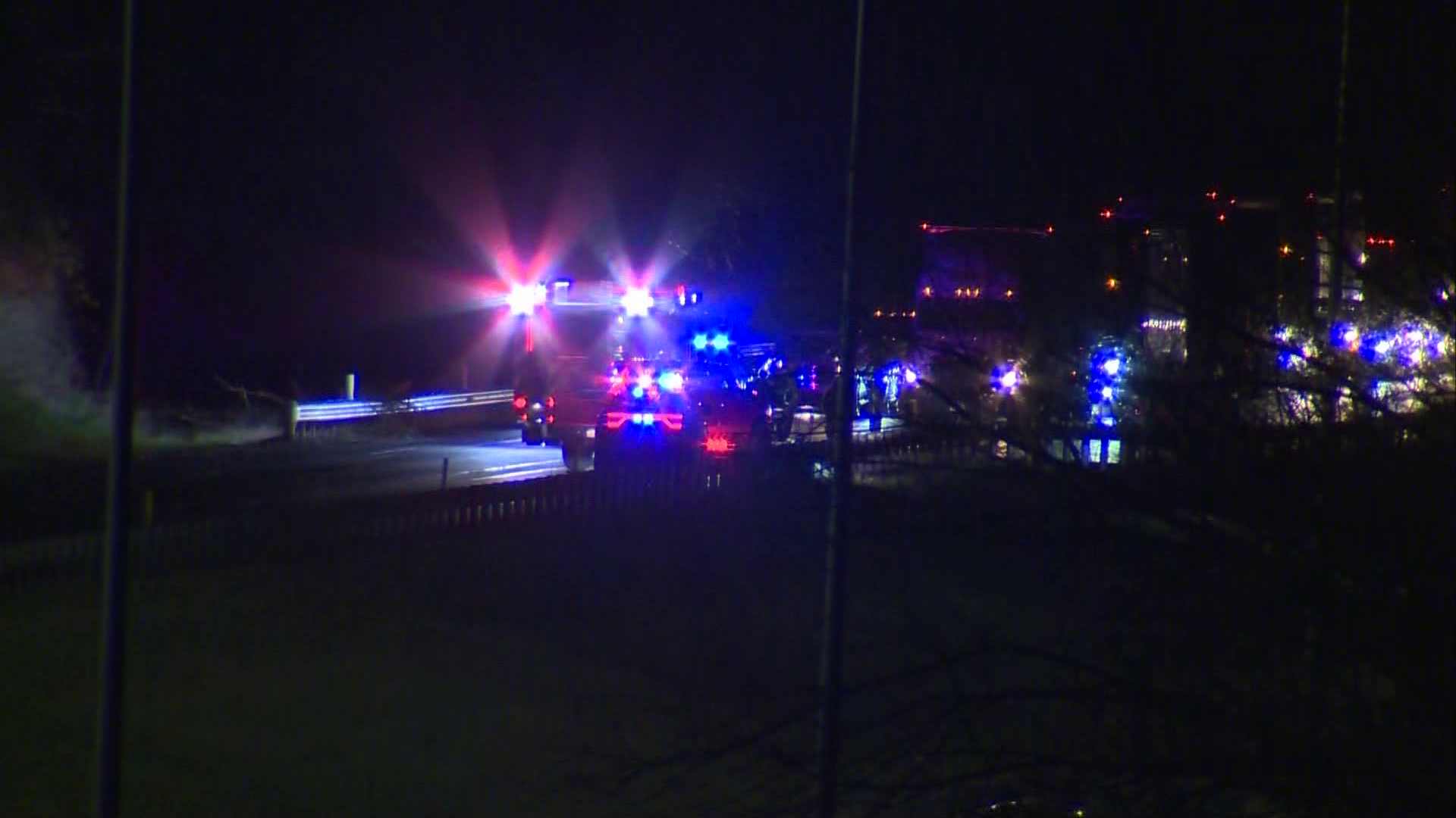 Pedestrian Killed After Being Struck By 2 Vehicles On I-79