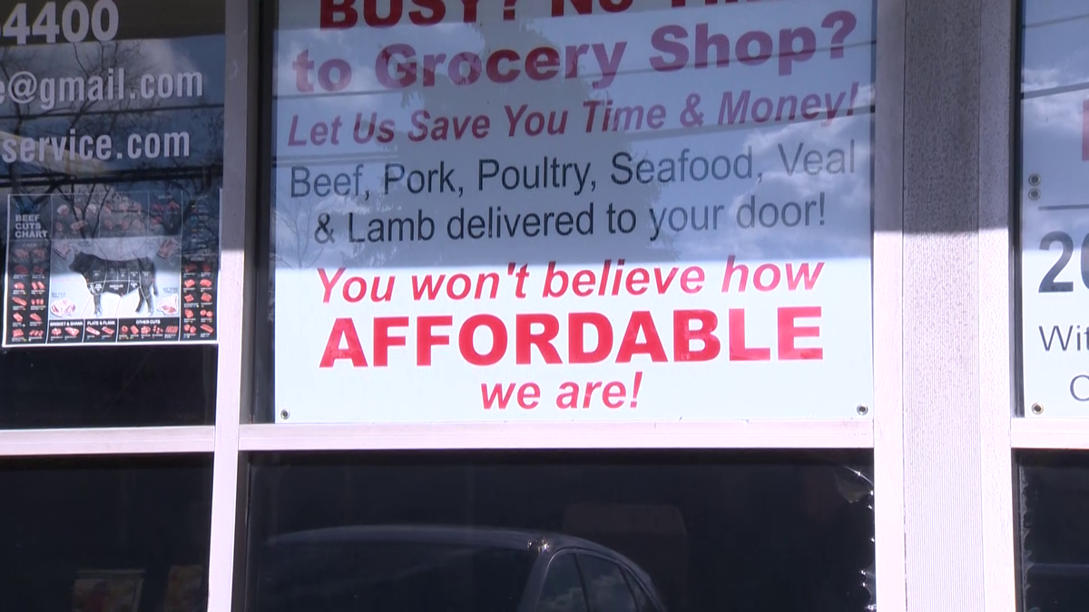 Pittsburgh area company offers option to rising meat prices