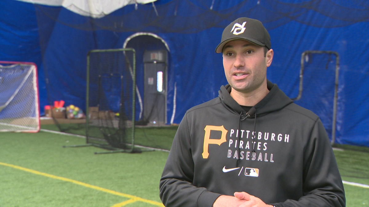 Former Pittsburgh Pirate Neil Walker leveling the playing field