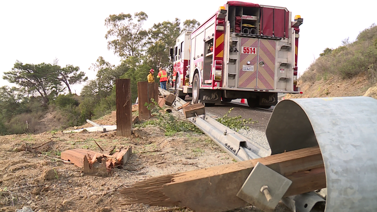 Monterey County employee killed in crash identified