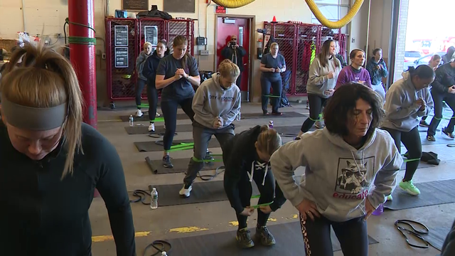 Workshop for female firefighters from around country held in Boston - Vimarsana News