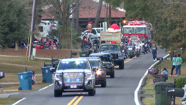 Tattnall Co. community supports family who lost child to cancer - Vimarsana News