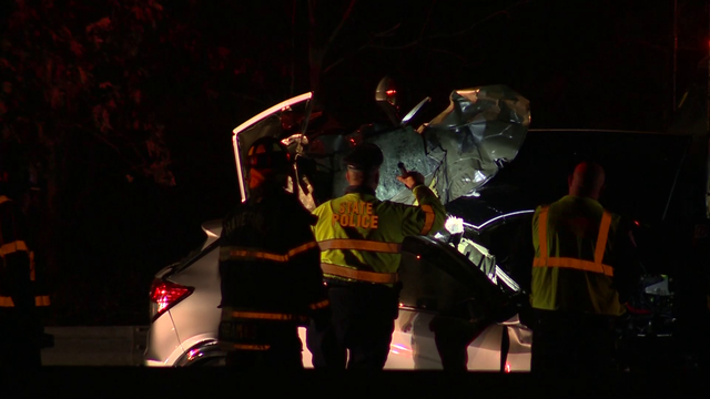 Interstate 495 south closed after fatal crash in Haverhill involving tanker truck - Vimarsana News