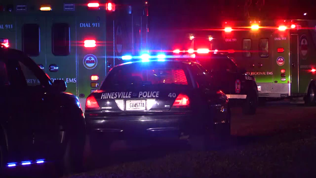 Police: Teenager shot at Hinesville apartment complex, investigation underway - Vimarsana News
