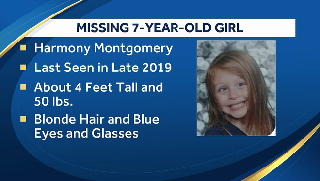 Harmony Montgomery harmony montgomery