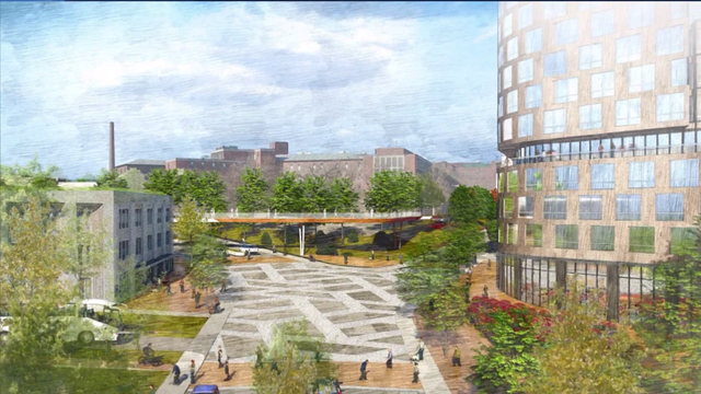 Oakland Crossings development zoning changes delayed by Gainey - Vimarsana News