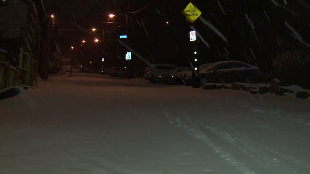 Public Works crews treat, plow Allegheny County roads - Vimarsana News
