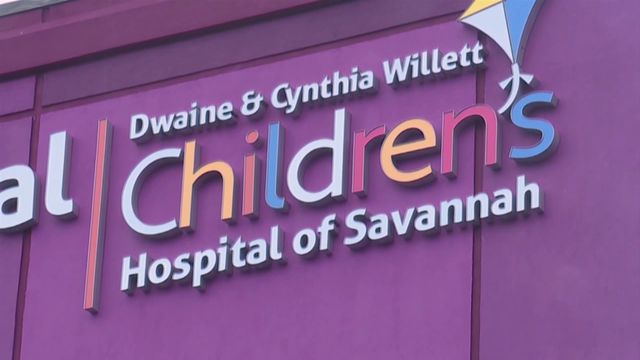 Children's emergency room visits are spiking in Savannah - Vimarsana News