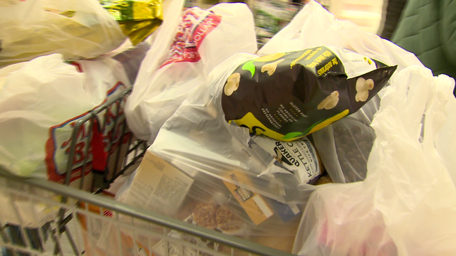 Supermarket shelves well stocked ahead of storm, NH Grocers Association says - Vimarsana News