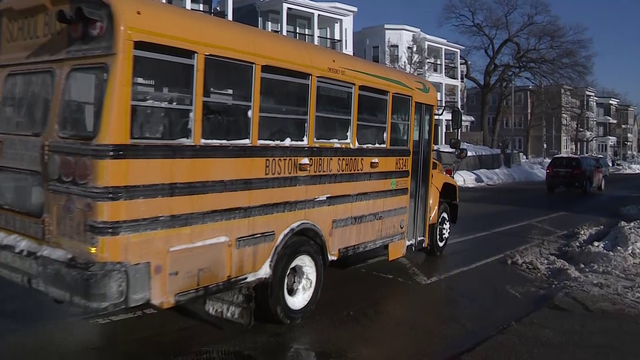 Parents question safety of opening Boston schools in wake of blizzard - Vimarsana News