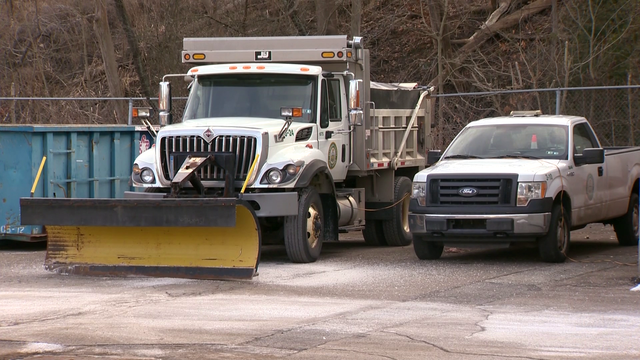 Allegheny County Public Works preparing for upcoming winter storm - Vimarsana News