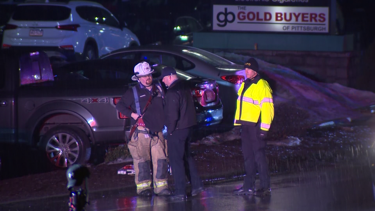 Man struck and killed by vehicle in West Mifflin