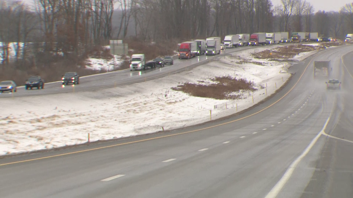 VIDEO: Monitoring road conditions in Allegheny County