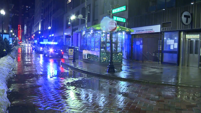 Man stabbed at Downtown Crossing MBTA Station in Boston - Vimarsana News