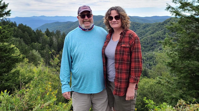 Couple shares their story on National Donor Day - Vimarsana News